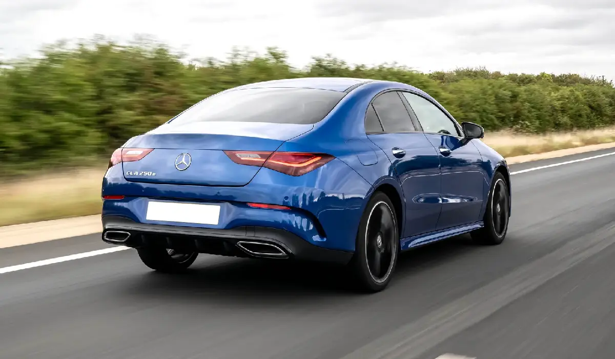 Mercedes-Benz - CLA 200 Petrol Sport - Best Car Rentals - Best Preowned Car - Exclusive Concierge Club.webp